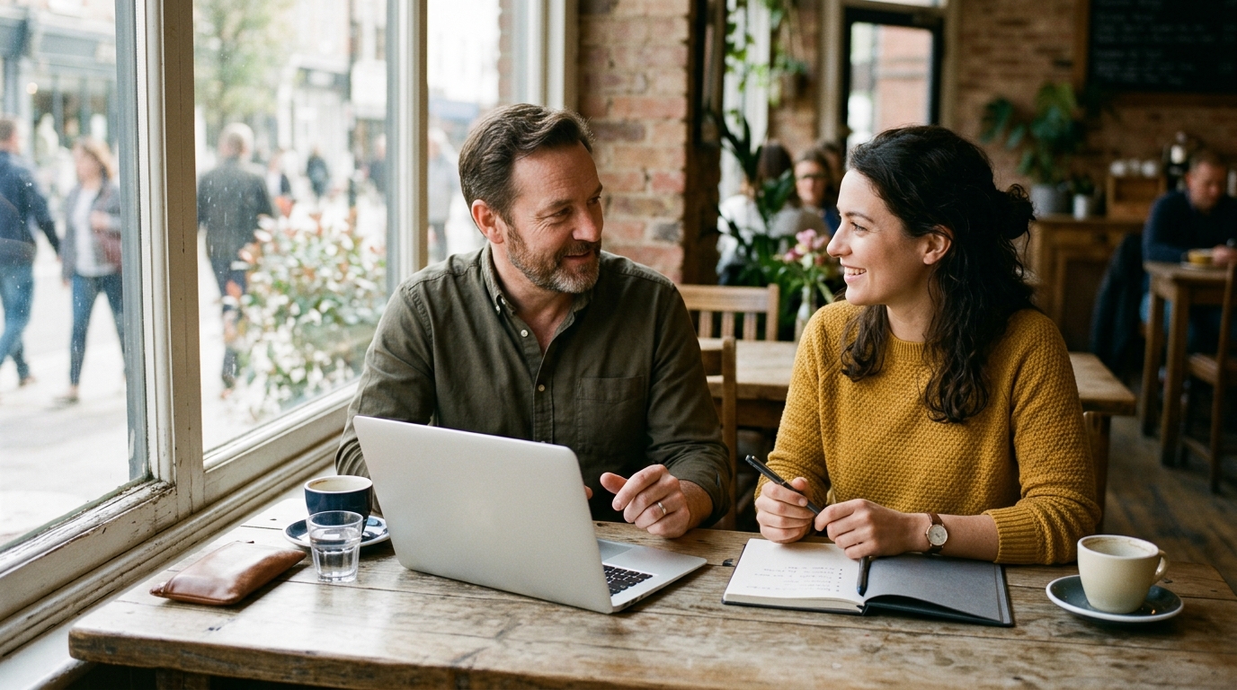 make money online with AI tools by offering specific services to small businesses