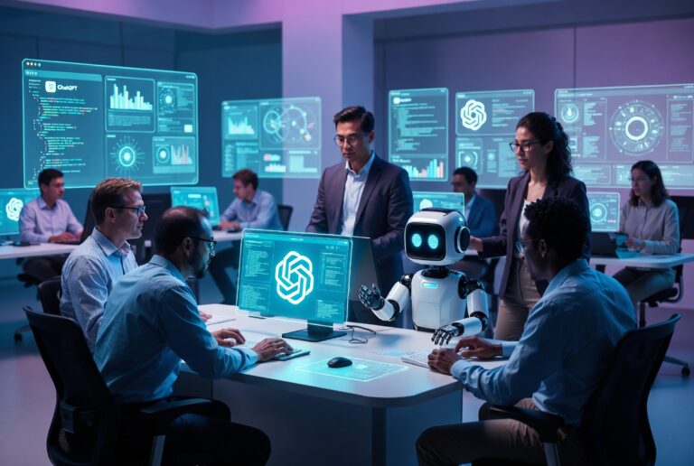 What is Artificial Intelligence and How ChatGPT is Changing the Future of Work