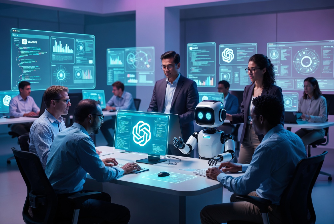 What is Artificial Intelligence and How ChatGPT is Changing the Future of Work