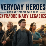 everyday heroes ordinary people building extraordinary legacies inspirational story