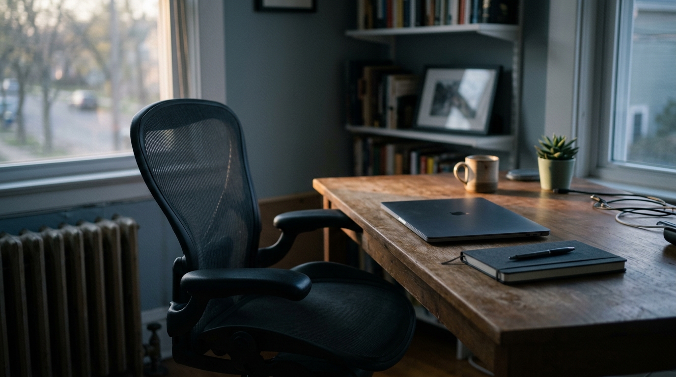 how to build discipline when working alone without a manager or deadlines