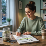 save $500 in 30 days