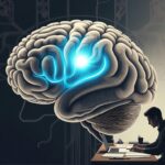 How to build discipline according to neuroscience – prefrontal cortex highlighted as the brain command center for self-control and habit formation