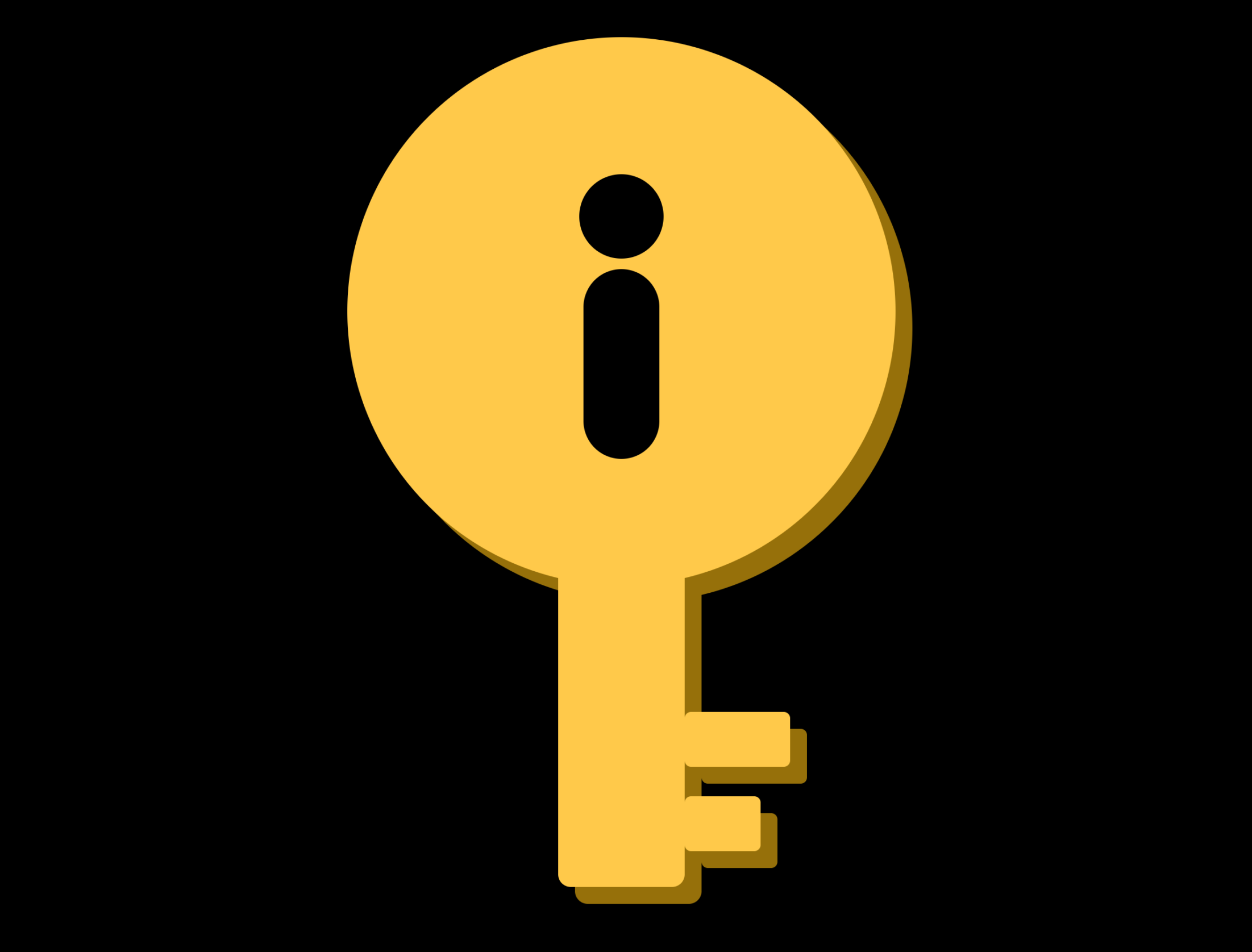 Info Is The Key