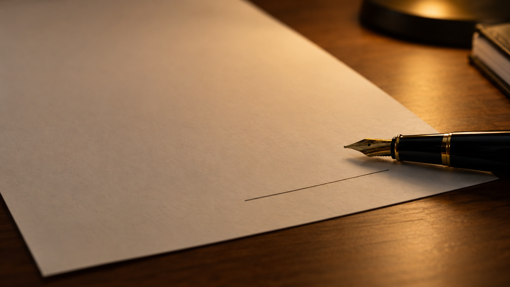 a named author taking responsibility for published content