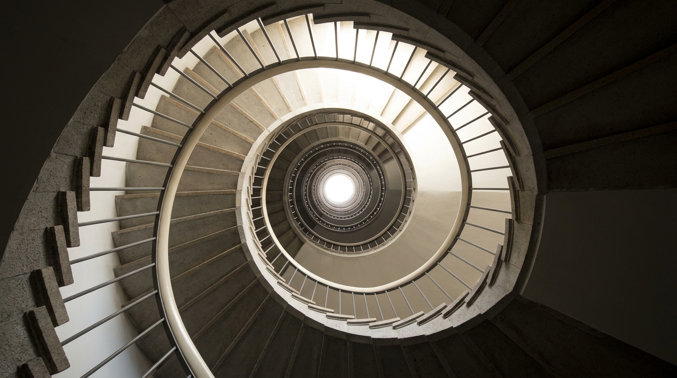 the long climb before an audience based business produces income