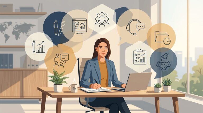 The One-Person Business: What AI Actually Replaced (And What It Didn’t)