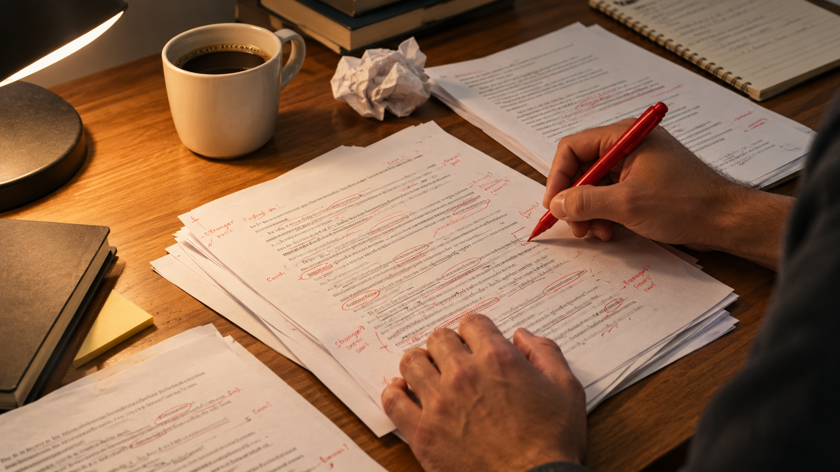 Learning a professional skill through real work rather than logged practice hours