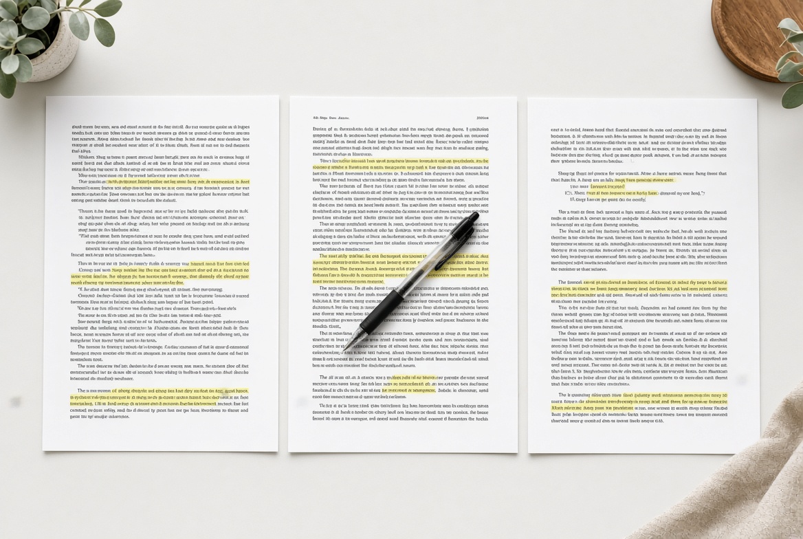 Comparing three platforms' published ranking documentation side by side