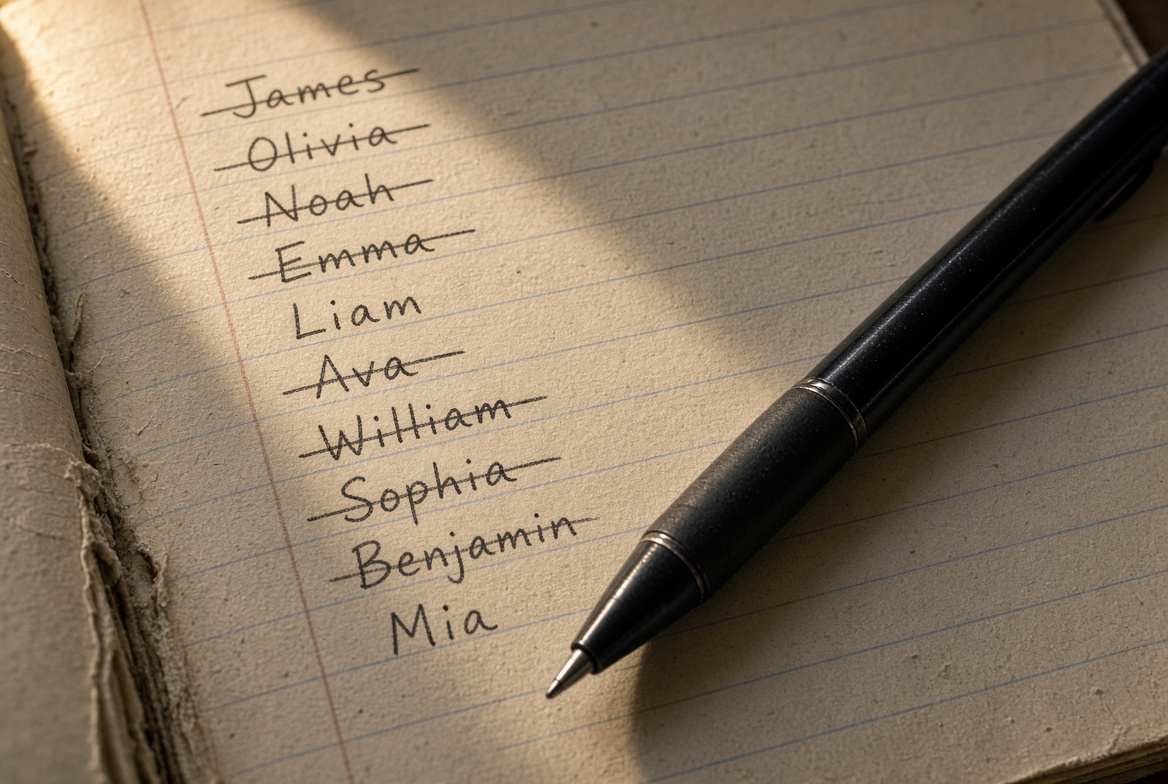 Working through a list of contacts one by one during a job search